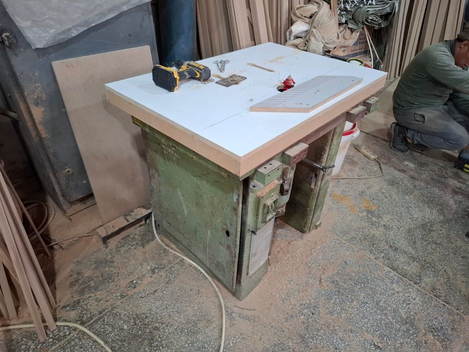 Фрезерный станок ФСШ