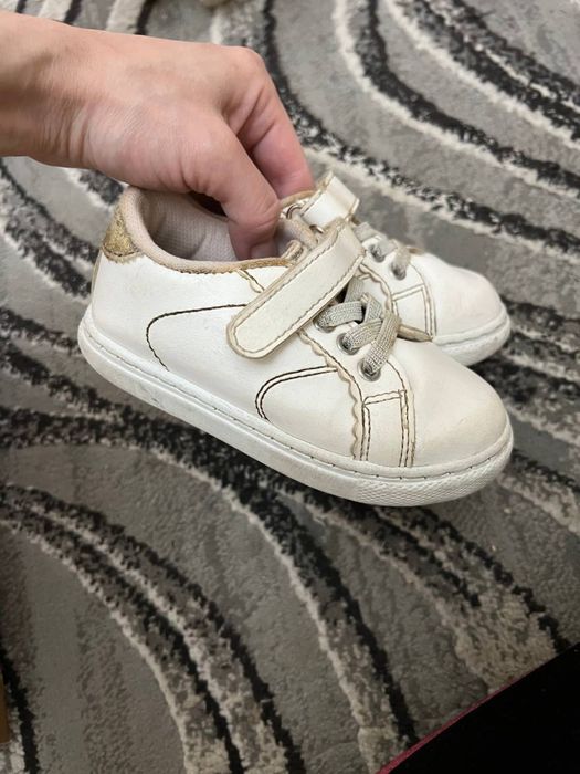 Продам кеды Производство Турция Размер 24