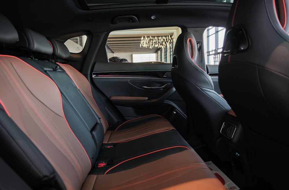 BYD Song Plus DM-i Champion 150km Flagship