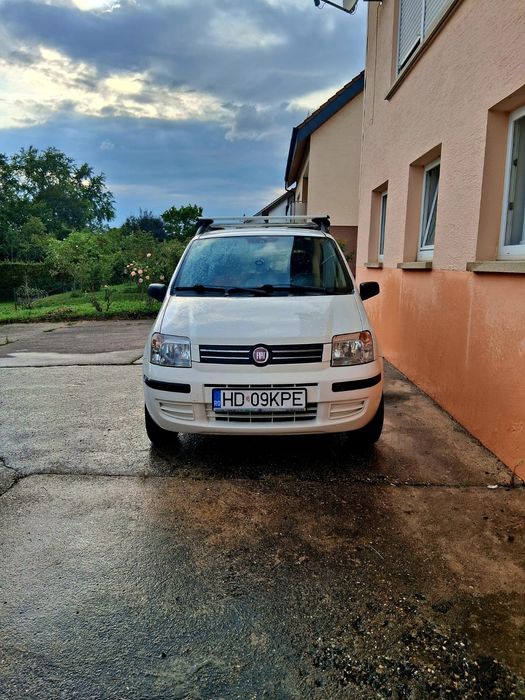 Schimb fiat panda 1.3 diesel