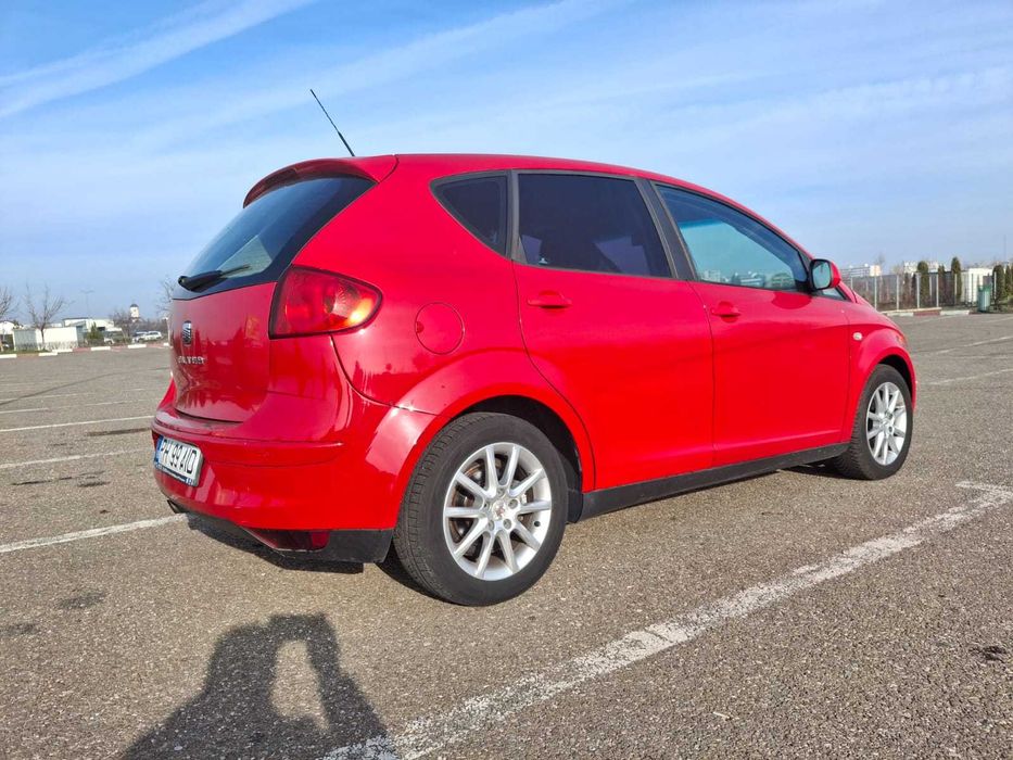 Seat ALTEA 1.6 TDI 105CP