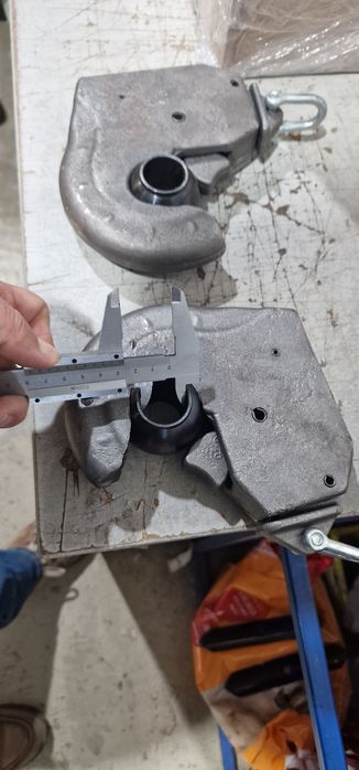 Cap tirant inferior sudabil catg 2 tractor utilaje agricole preț 490 l