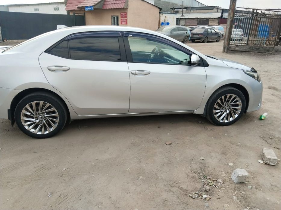 Продам диск с резиной r17