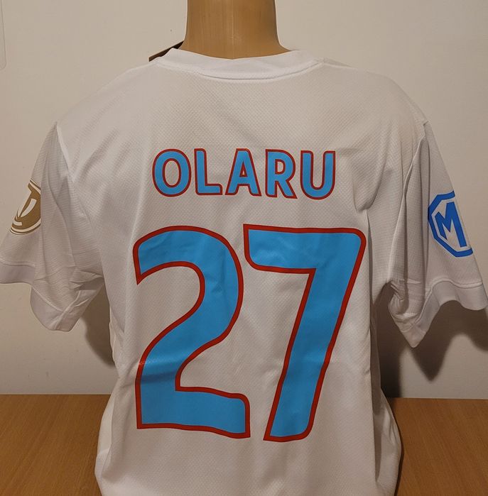 Tricou Fcsb alb 2025 2026