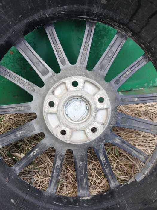 Титановые диски R-20