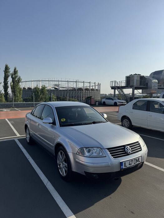 Vand pasat 1.9 tdi