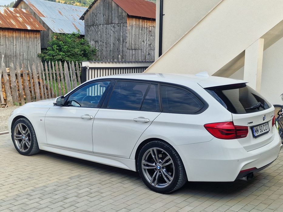 Vănd bmw seria 320