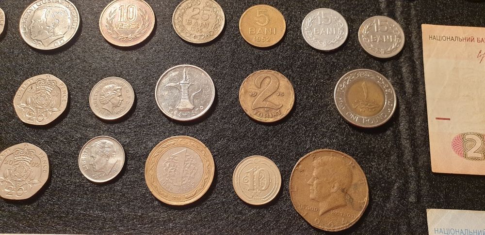 Vand monede si bancnote