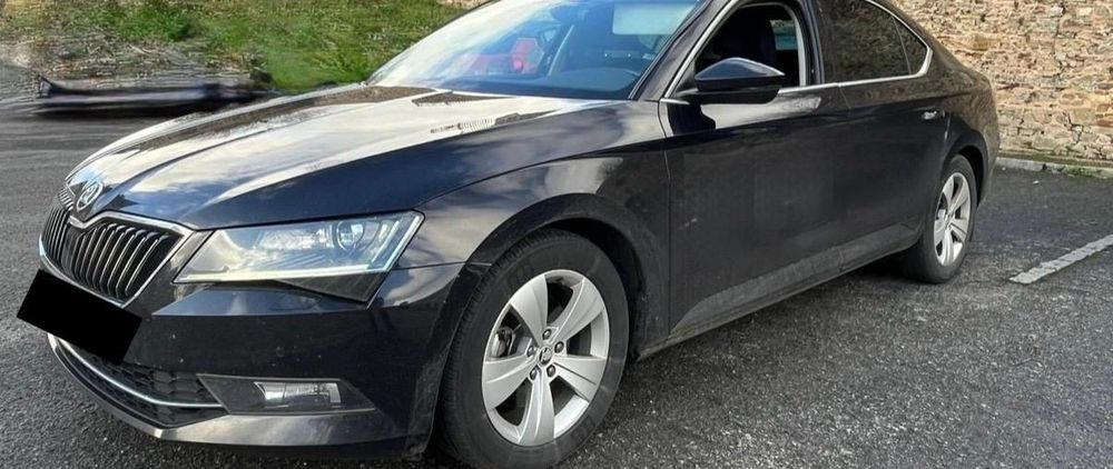 Skoda Superb Superb Panorama Piele