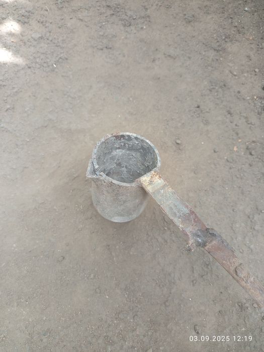 Плавильная печь 1000°C