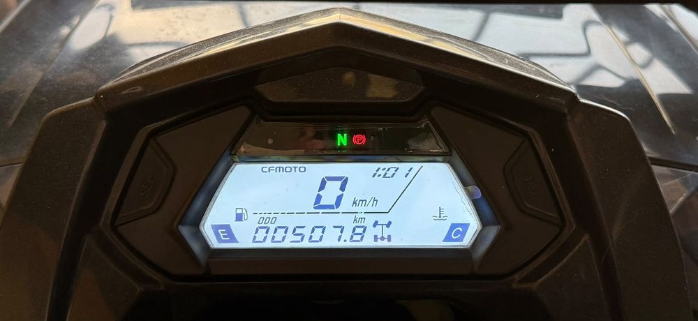 Atv cfmoto Cforce 450s
