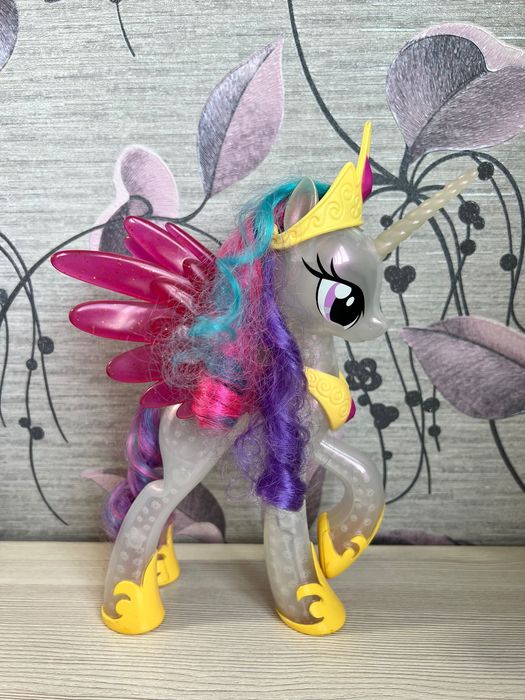 My little pony Принцесса Селестия