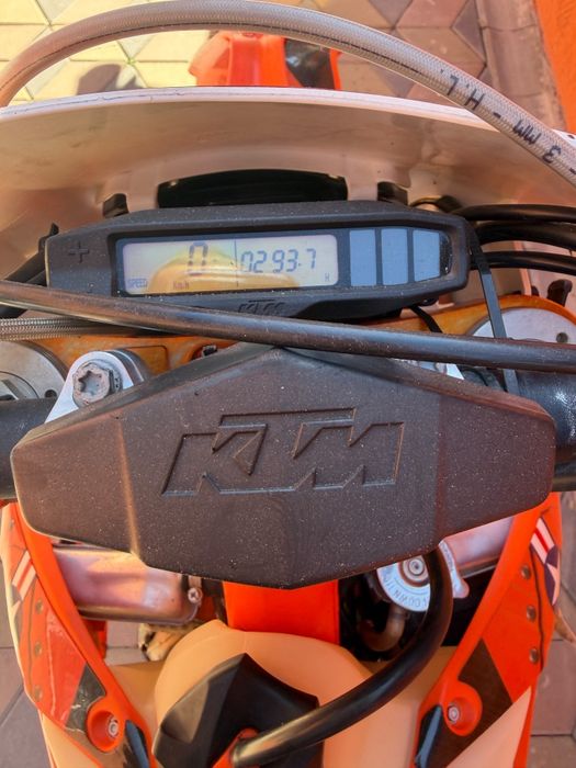 Ktm exc 250 Sixdays 2016