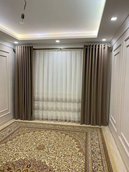 Парда тикамиз, ювамиз, переделка киламиз