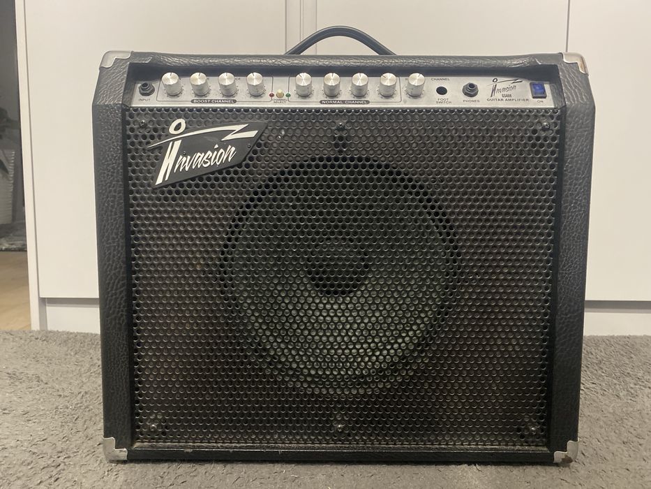 Комбик Invasion