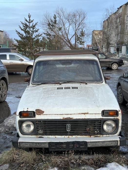 Продам Ниву 2002 г