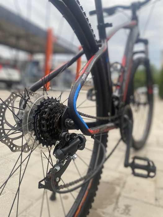 Vand bicicleta MTB Azimut