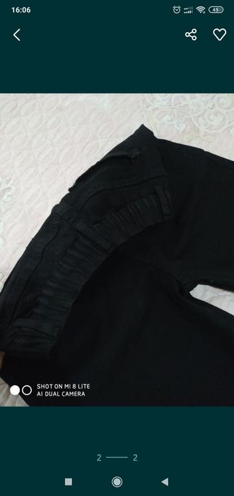 Брюки Мом. Новые