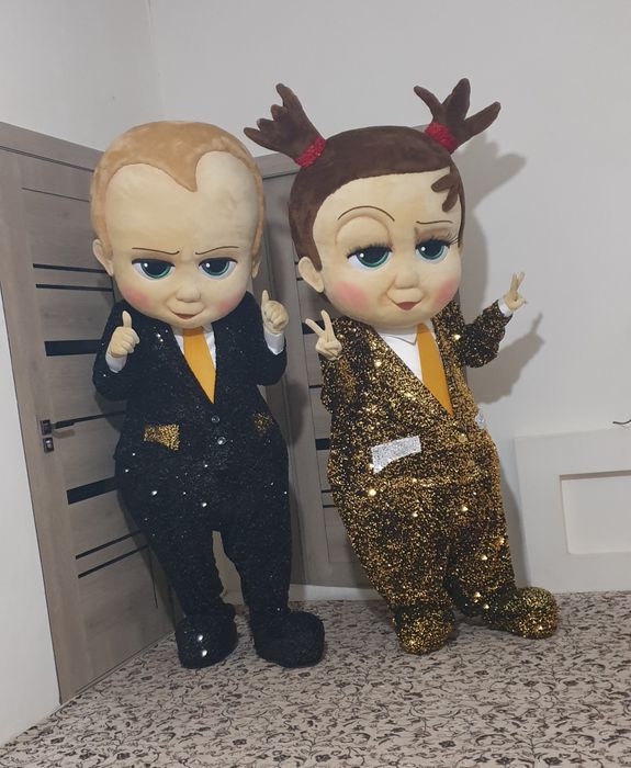 Kichkina xòjayin sotiladi