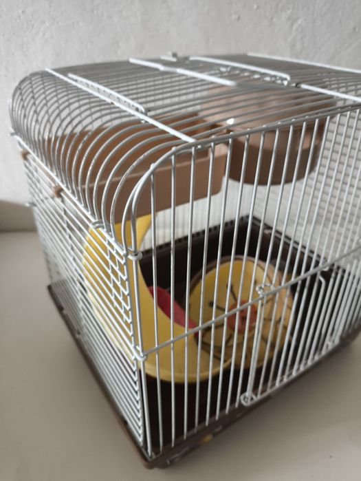 Клетка для хомяка