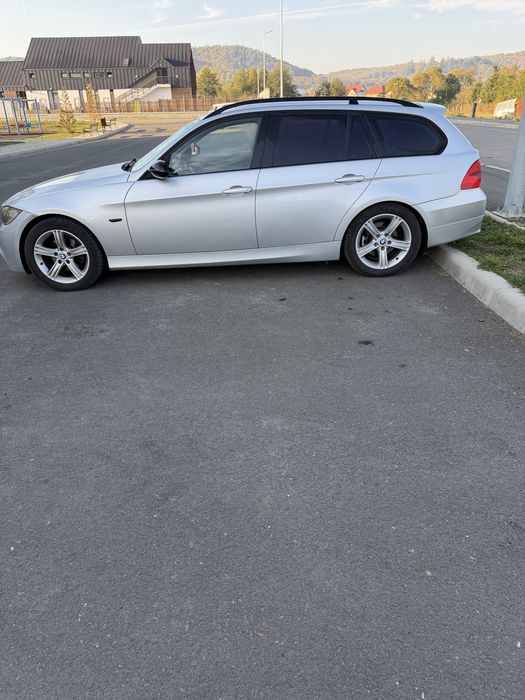 BMW 320D E91 163cp