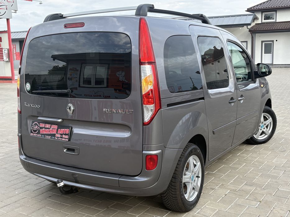 RENAULT Kangoo 2015 — imagine 4