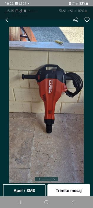Scuter Kimco  Hilti  te 2000