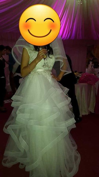 Rochie de Mireasă Maya Fashion
