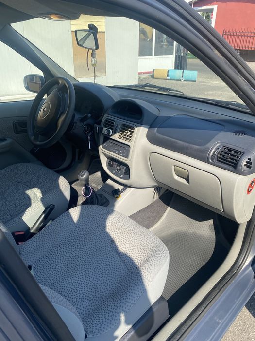 Vand Renault clio symbol