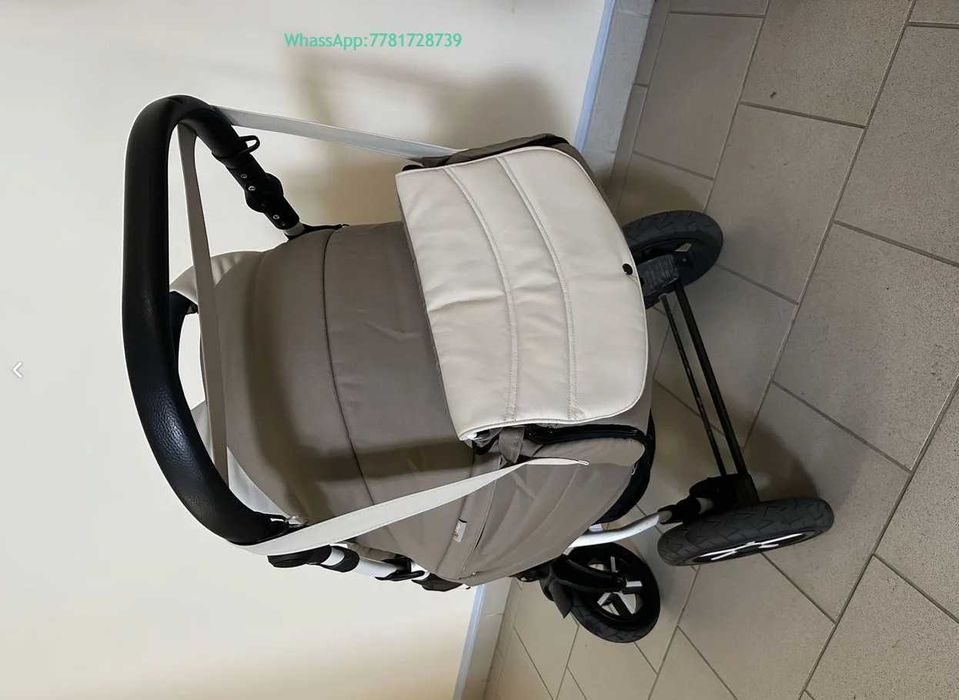 Коляска zuppy verdi 3в1