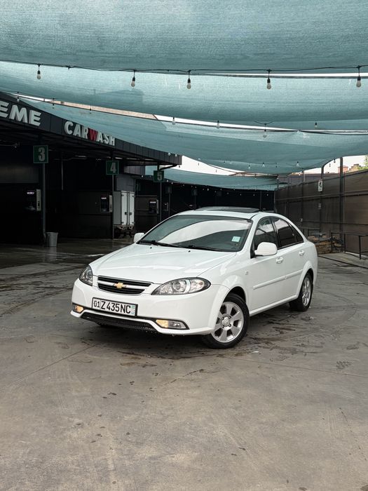 Chevrolet Lacetti / Gentra 2020