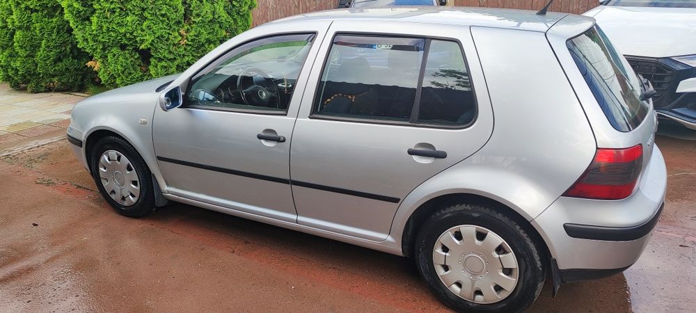 VOLKSWAGEN Golf 2002 — imagine 2