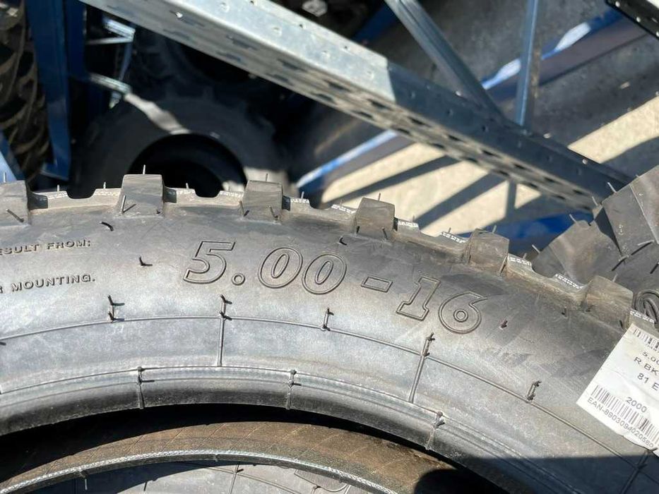 BKT Cauciucuri noi agriocle de tractor 5.00-16 Anvelope