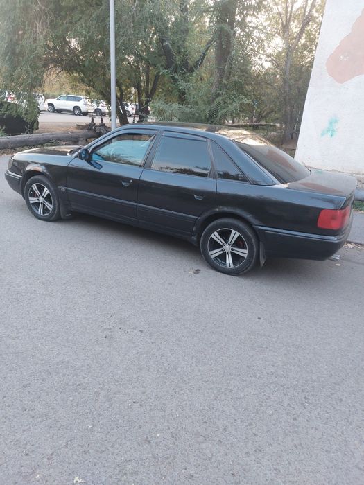 Ауди100с4  двс 2.8