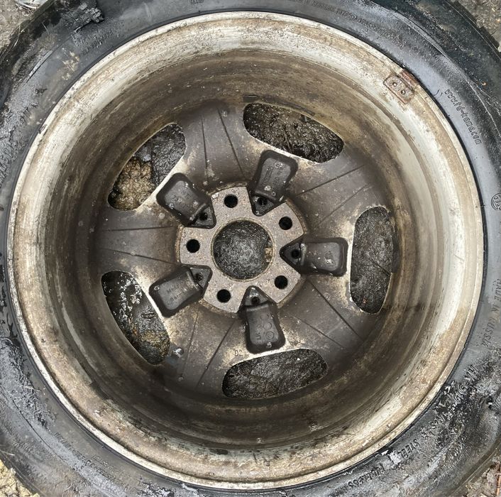 Один диск на 15