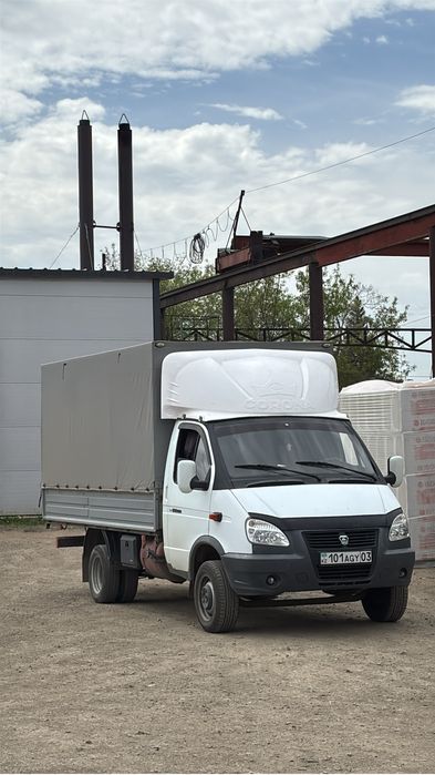 Газель перевозки