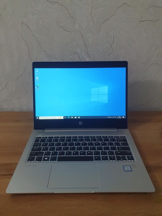 Hp i7-8565u 8/256gb