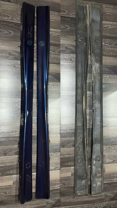 Детали кузова BMW E36