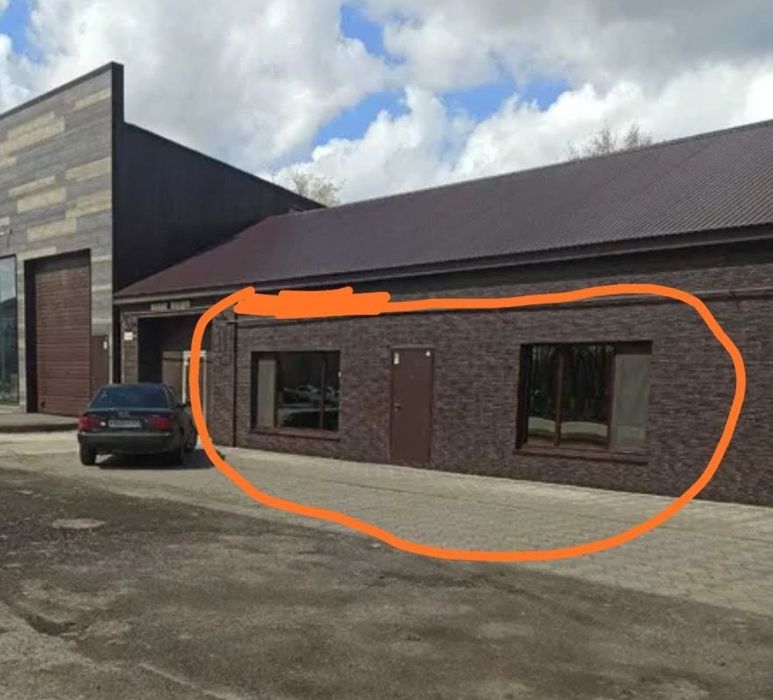 Сдам в аренду помещение