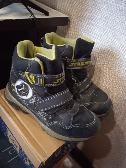 Продам обувь на мальчика