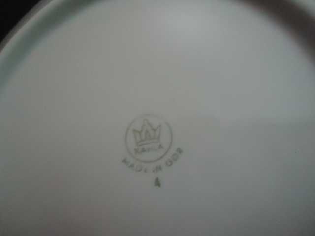 Немецкий столовый сервис