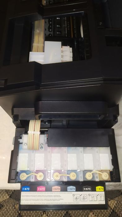 Принтер Epson L 1800 A3