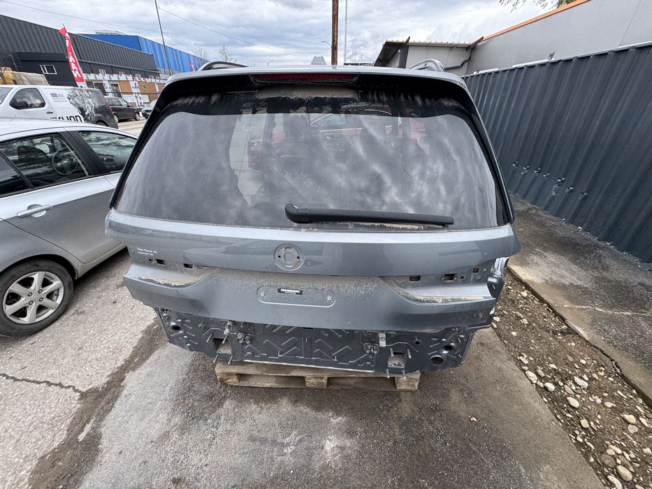 BMW X7 4.0d части