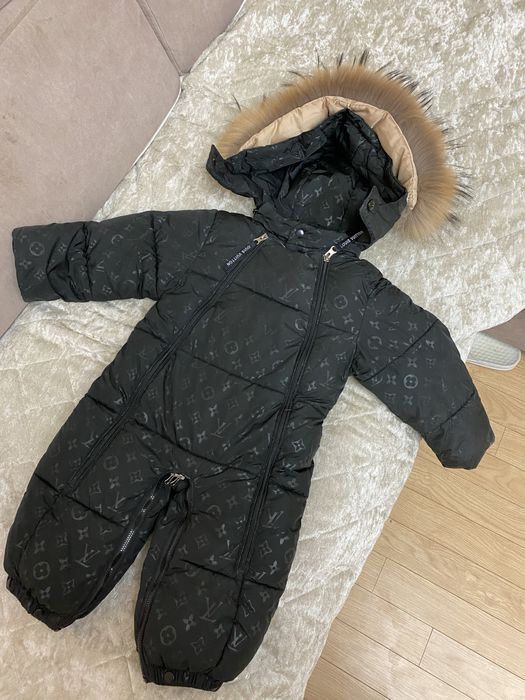 Детский комбинезон