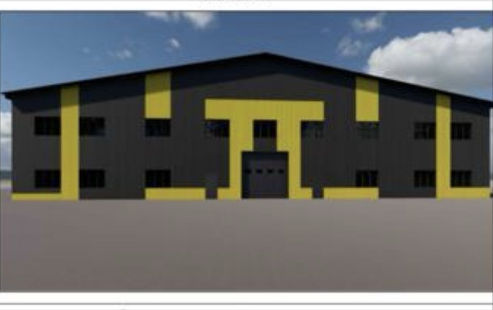 Сэндвич  панели  новый завод шымкент