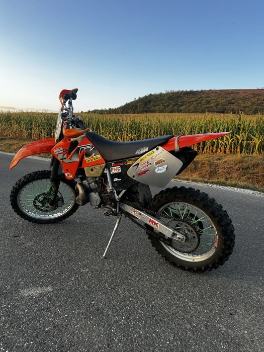 Ktm Exc 250 2006