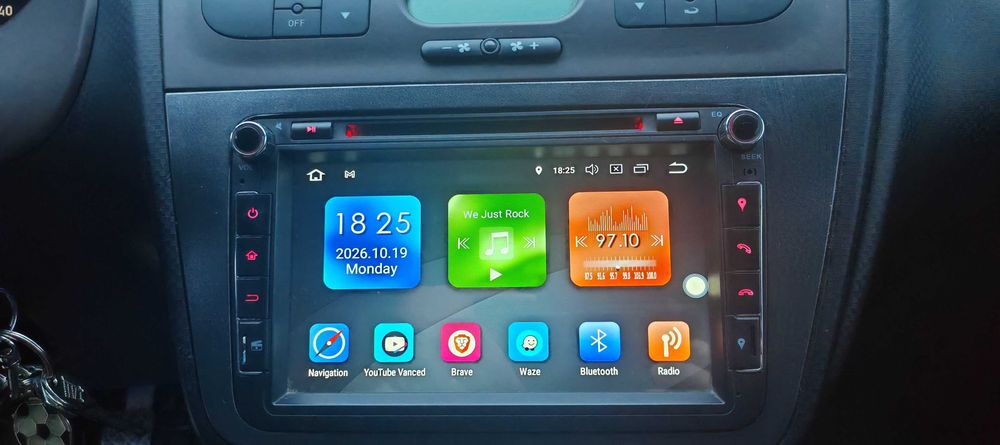 SEAT Altea 2007 — imagine 15