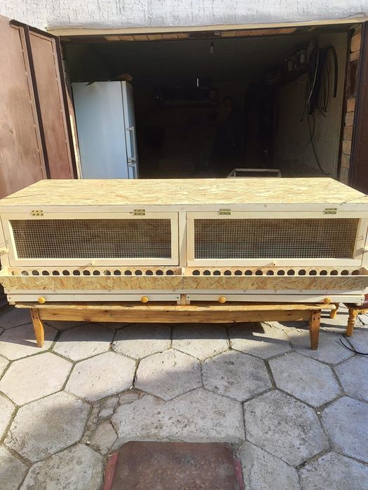 Брудер для цыплят