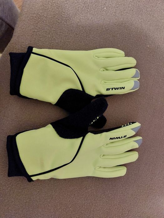 Manusi  ciclism copil