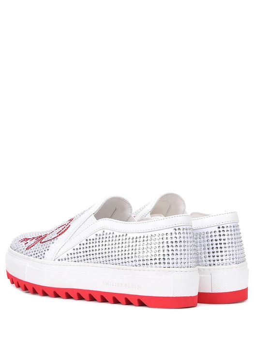 Philip Plein дамски кецове/мокасини